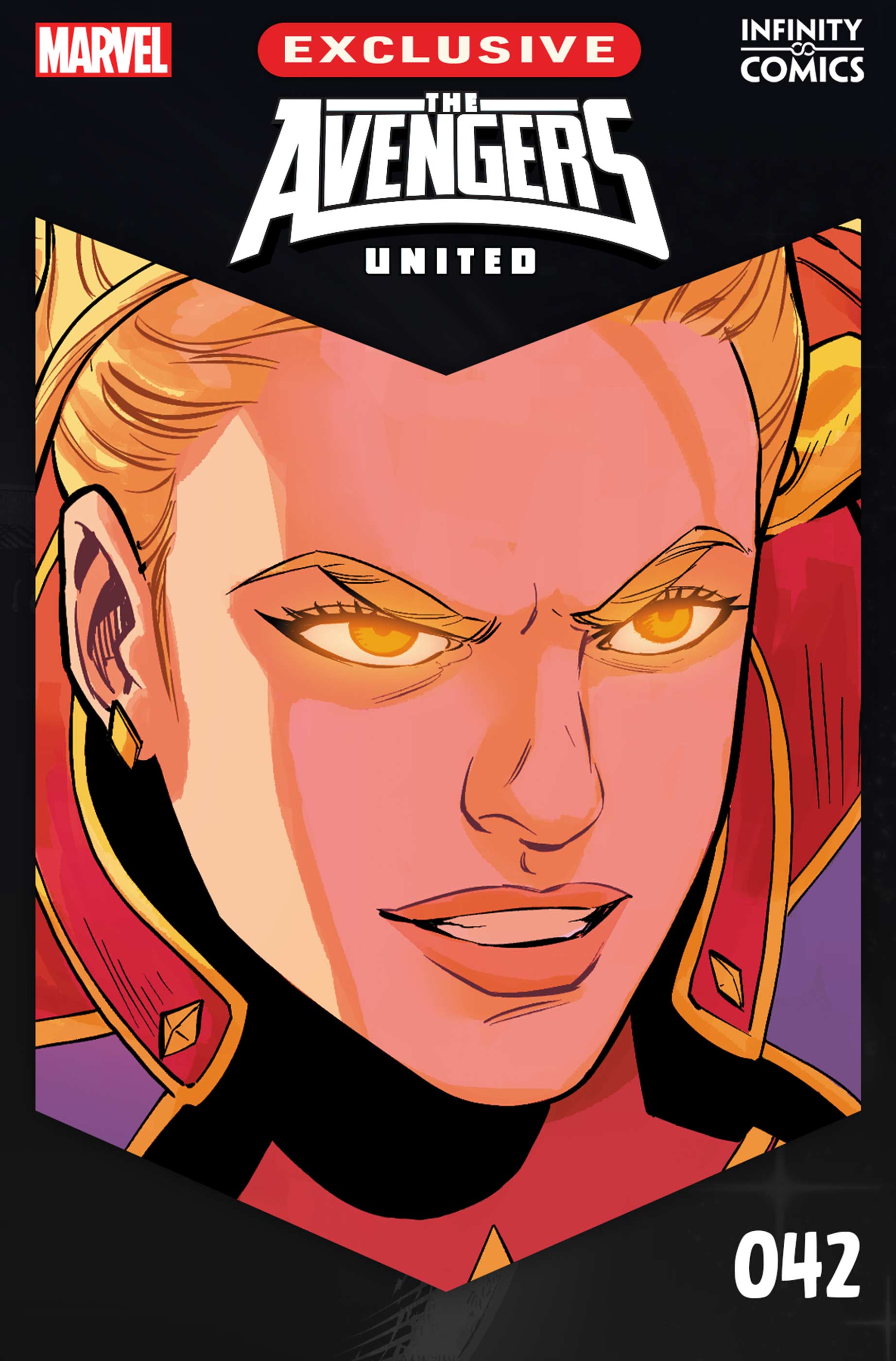 Avengers United Infinity Comic (2023-): Chapter 42 - Page 1