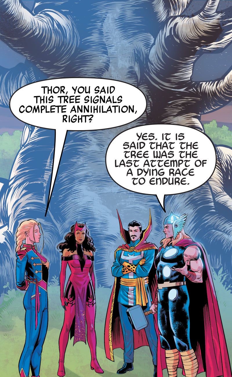 Avengers United Infinity Comic (2023-): Chapter 42 - Page 3