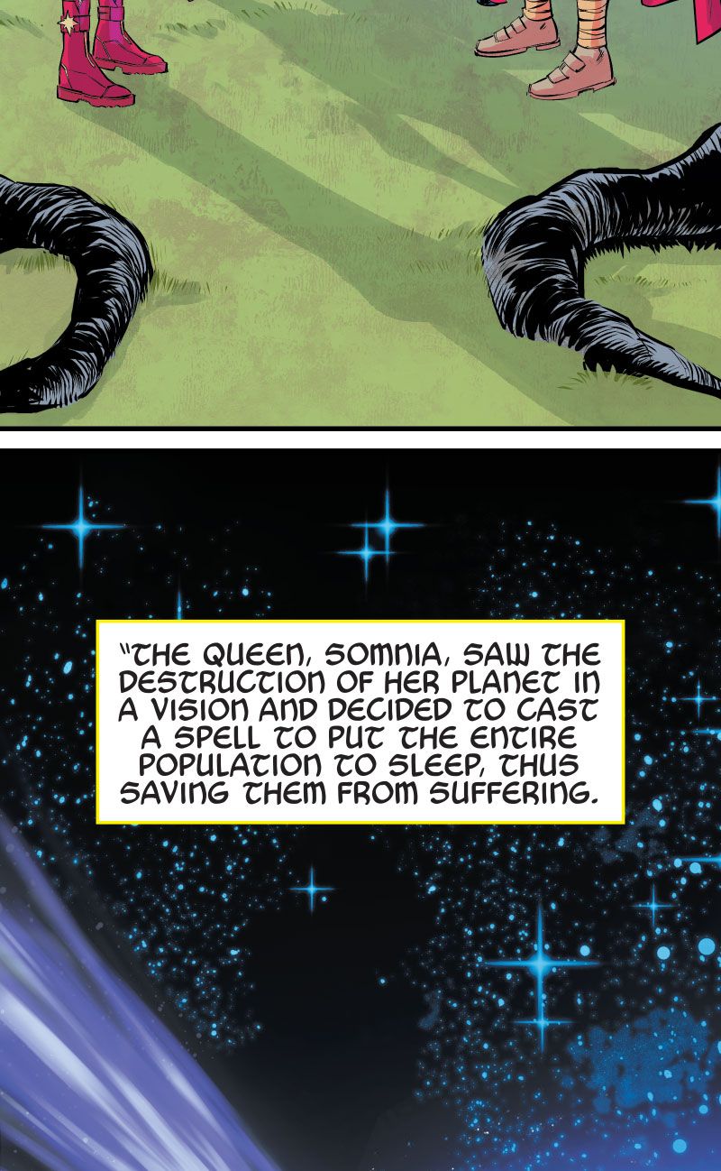 Avengers United Infinity Comic (2023-): Chapter 42 - Page 4