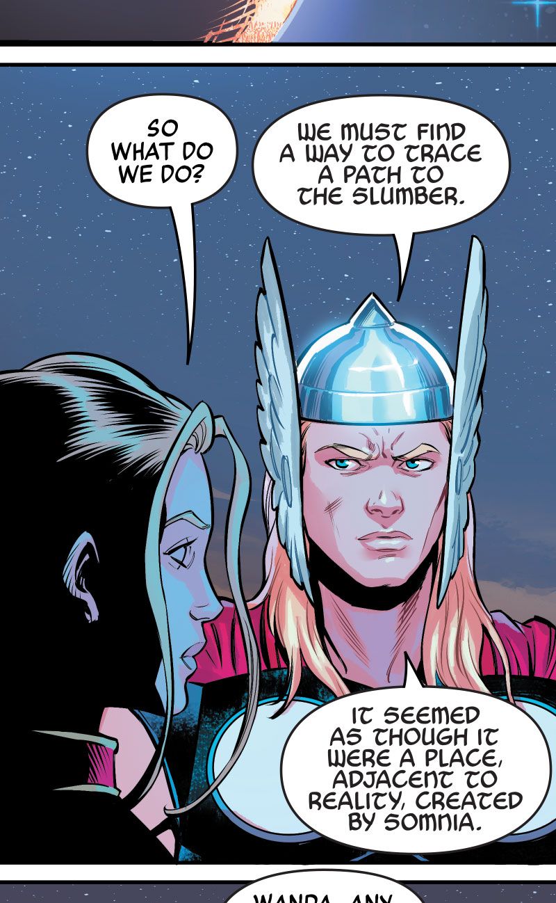 Avengers United Infinity Comic (2023-): Chapter 42 - Page 7