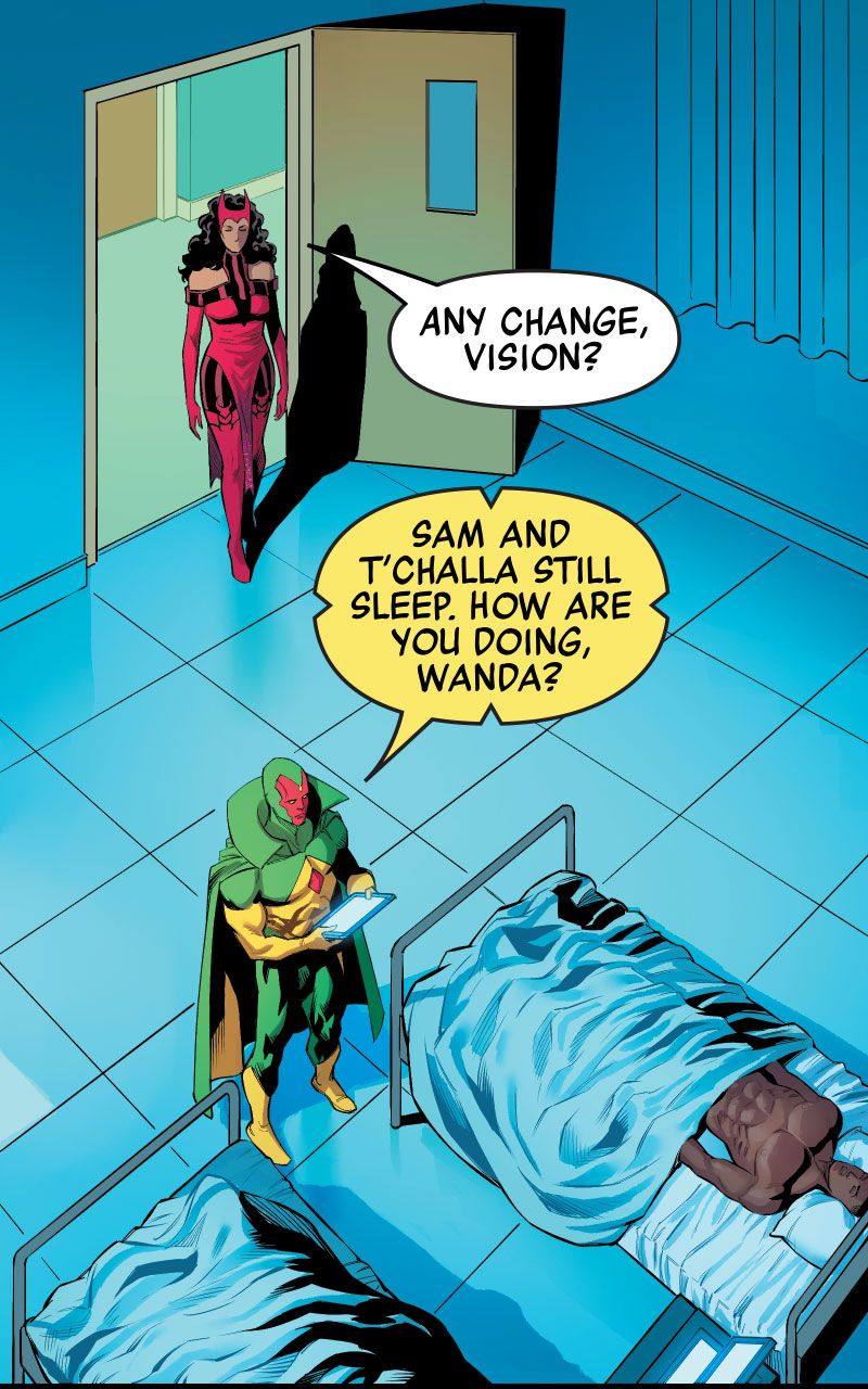 Avengers United Infinity Comic (2023-): Chapter 43 - Page 3