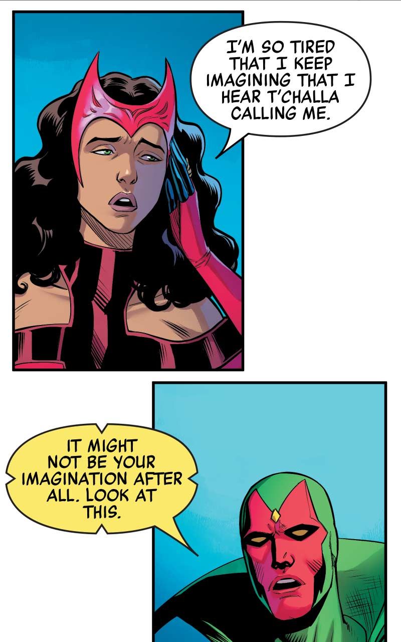 Avengers United Infinity Comic (2023-): Chapter 43 - Page 4