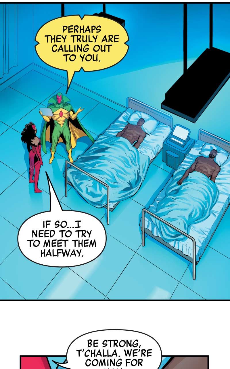 Avengers United Infinity Comic (2023-): Chapter 43 - Page 6