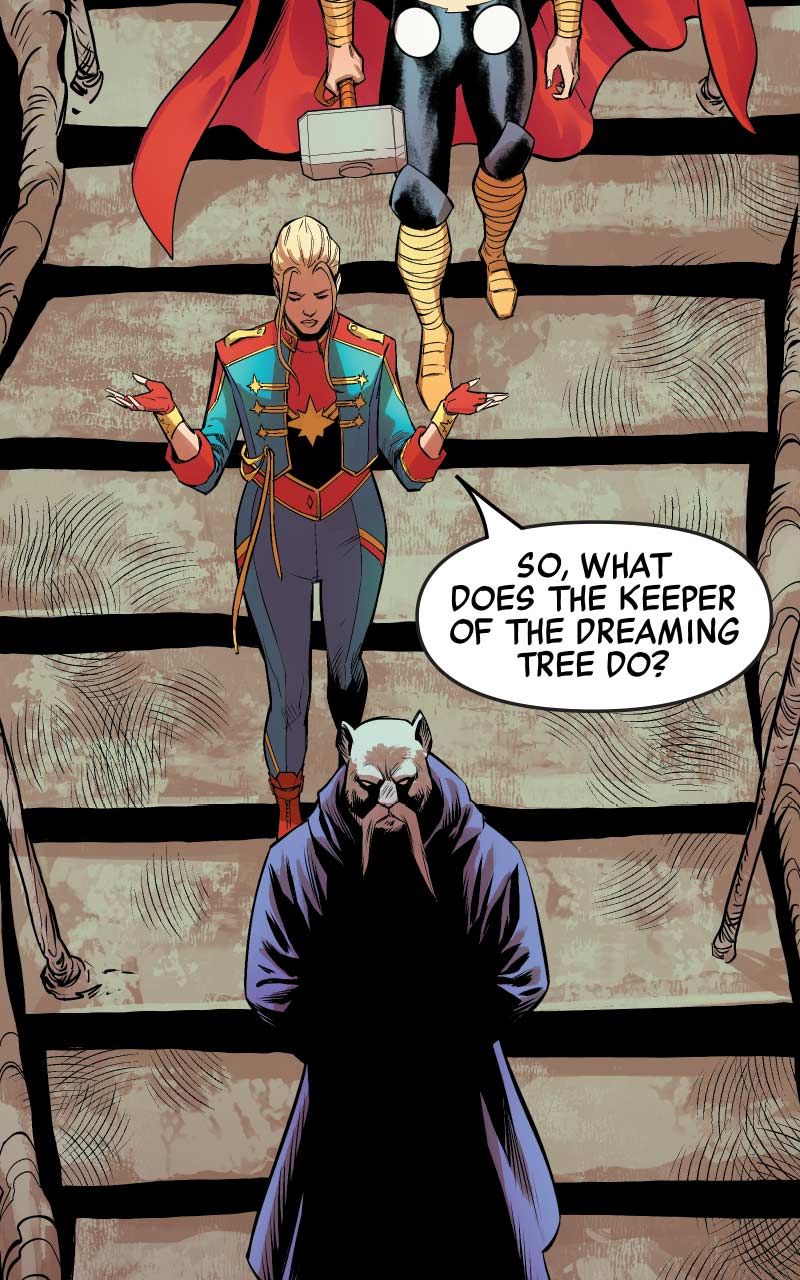Avengers United Infinity Comic (2023-): Chapter 43 - Page 8