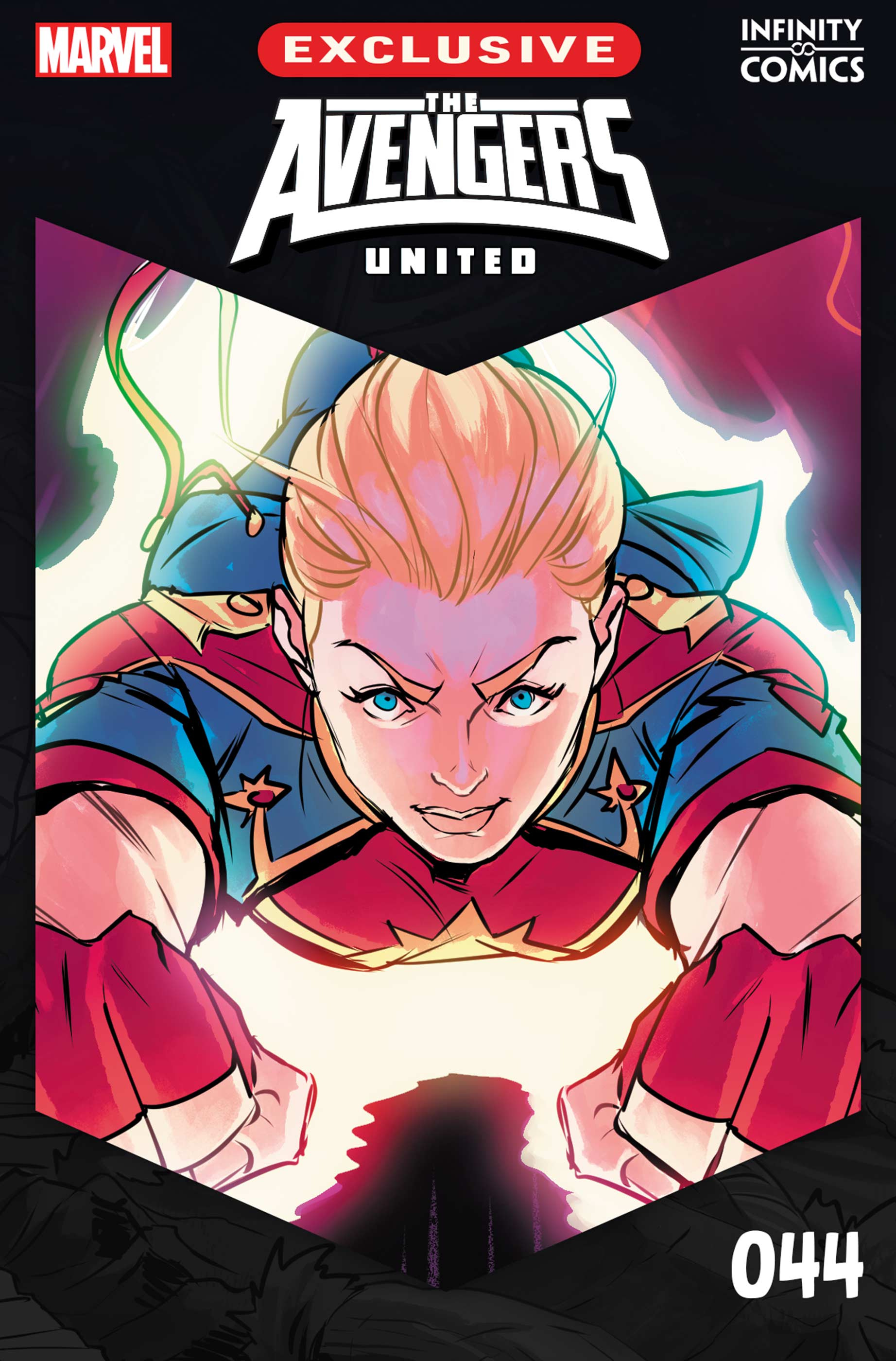 Avengers United Infinity Comic (2023-): Chapter 44 - Page 1