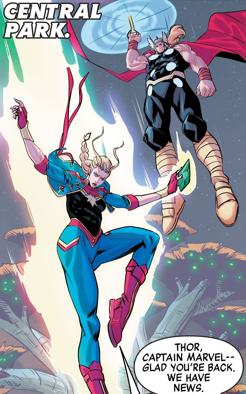 Avengers United Infinity Comic (2023-): Chapter 44 - Page 3