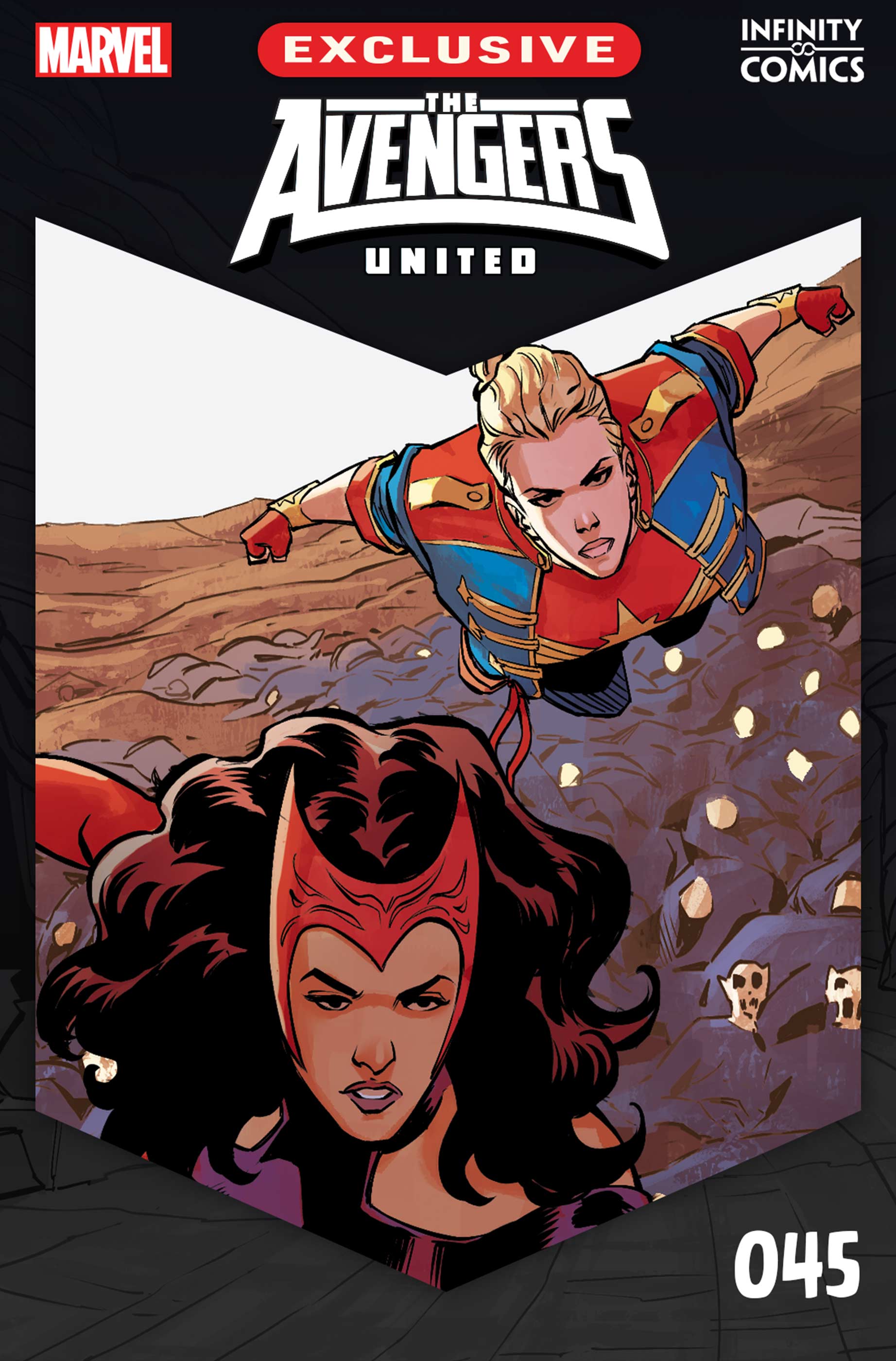 Avengers United Infinity Comic (2023-): Chapter 45 - Page 1