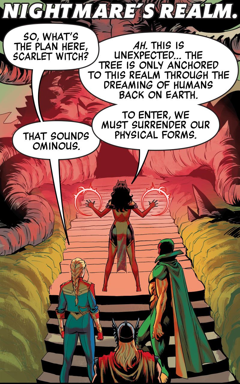 Avengers United Infinity Comic (2023-): Chapter 45 - Page 3