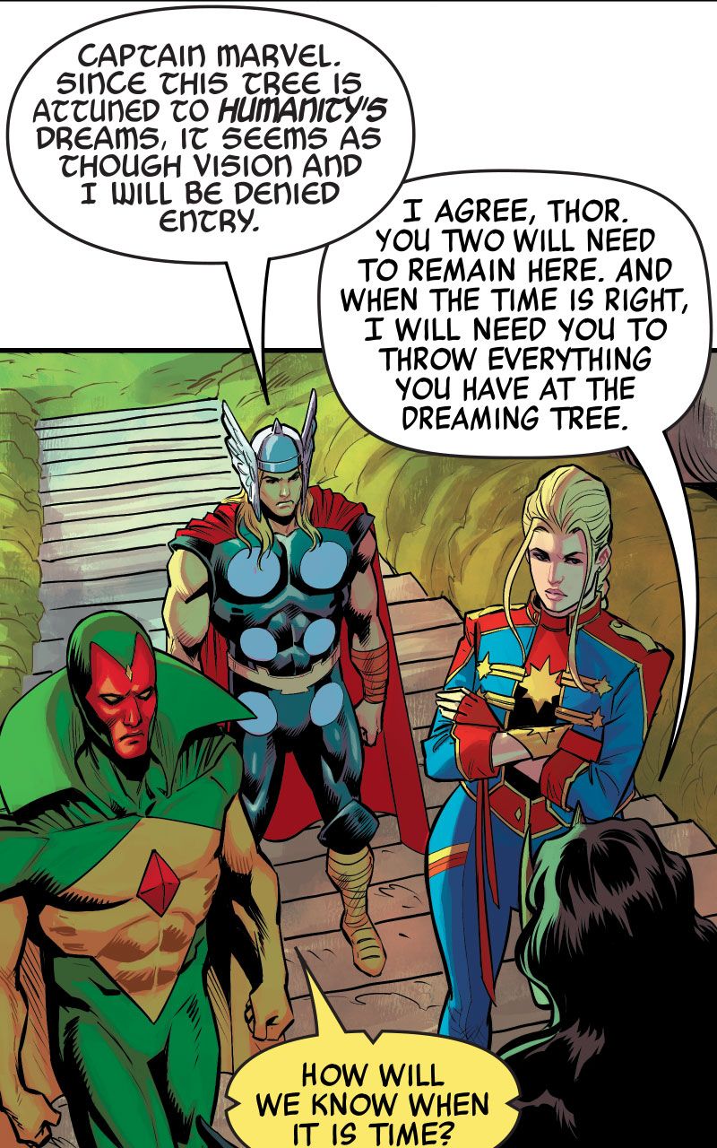 Avengers United Infinity Comic (2023-): Chapter 45 - Page 4