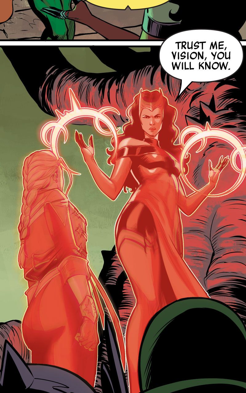 Avengers United Infinity Comic (2023-): Chapter 45 - Page 5