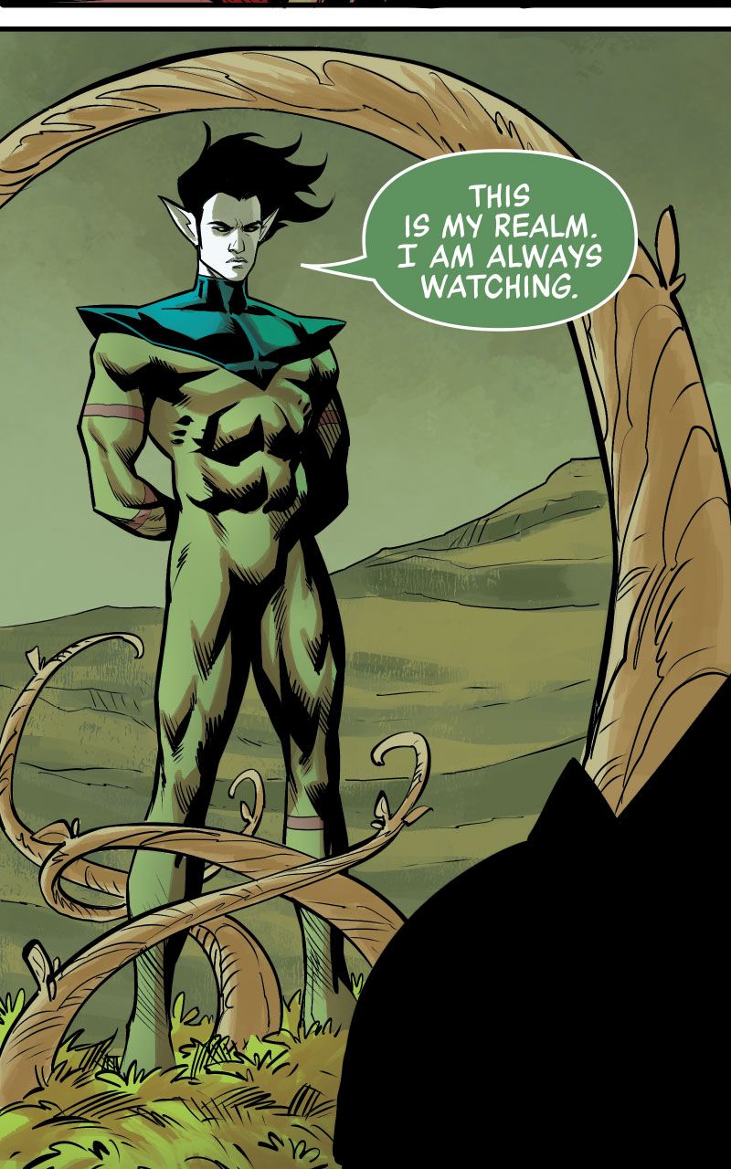 Avengers United Infinity Comic (2023-): Chapter 45 - Page 7