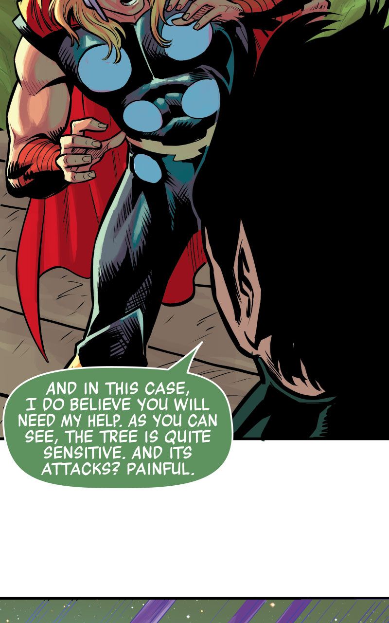 Avengers United Infinity Comic (2023-): Chapter 45 - Page 9
