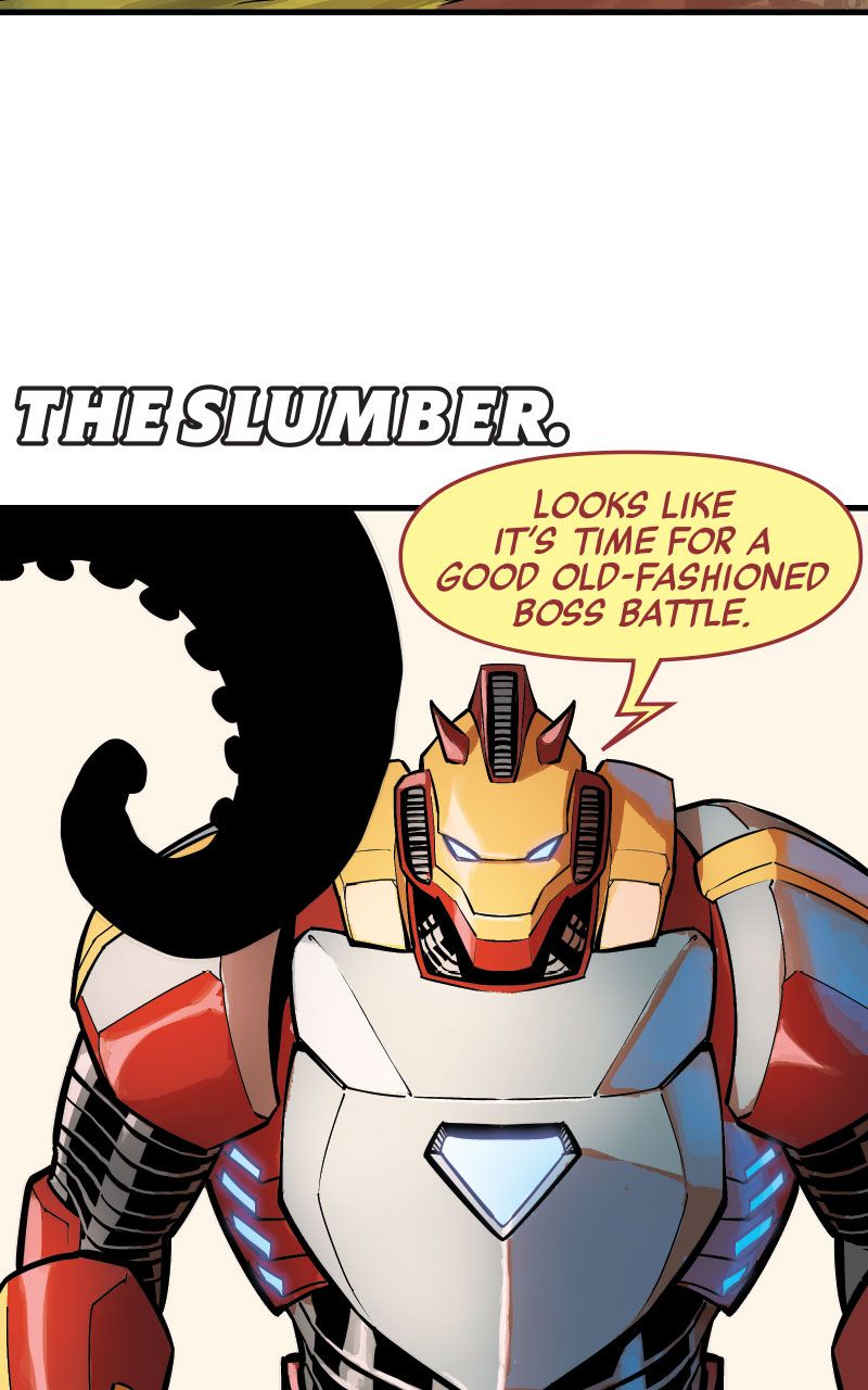 Avengers United Infinity Comic (2023-): Chapter 45 - Page 11