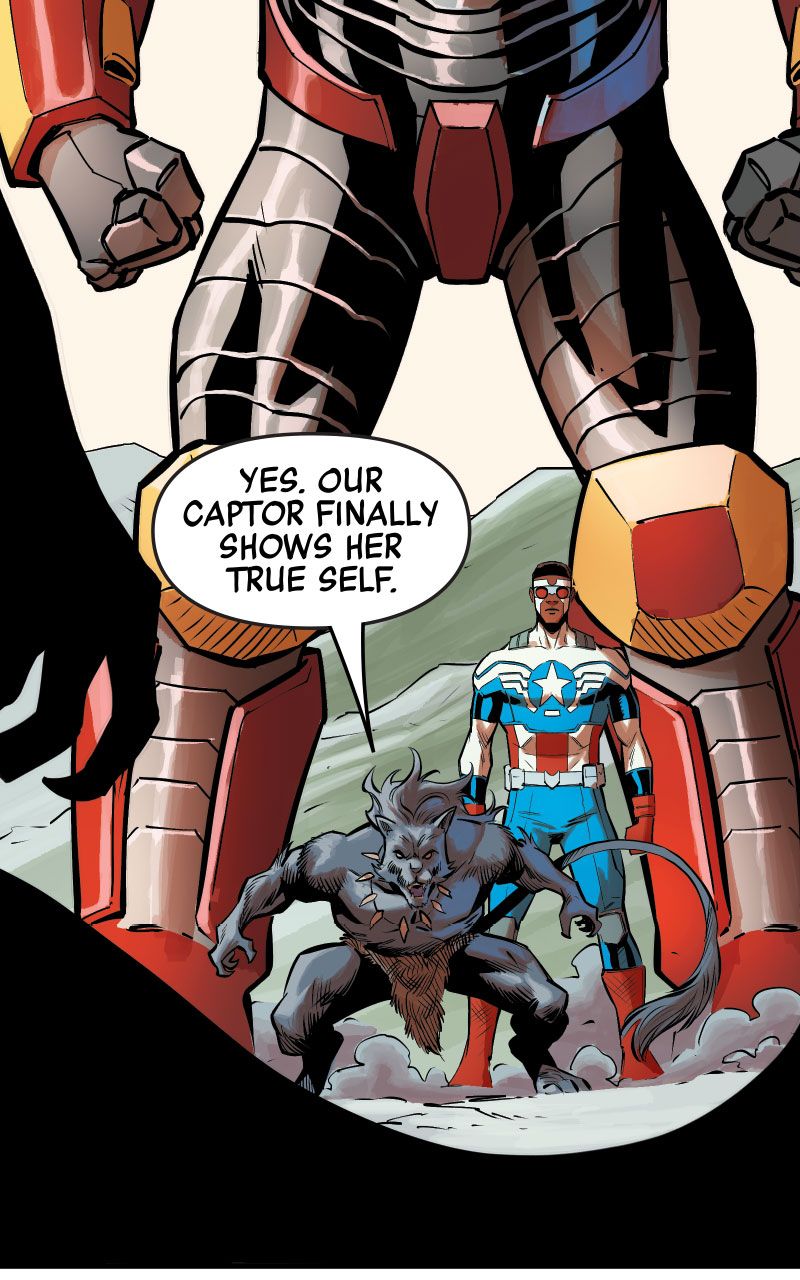 Avengers United Infinity Comic (2023-): Chapter 45 - Page 12