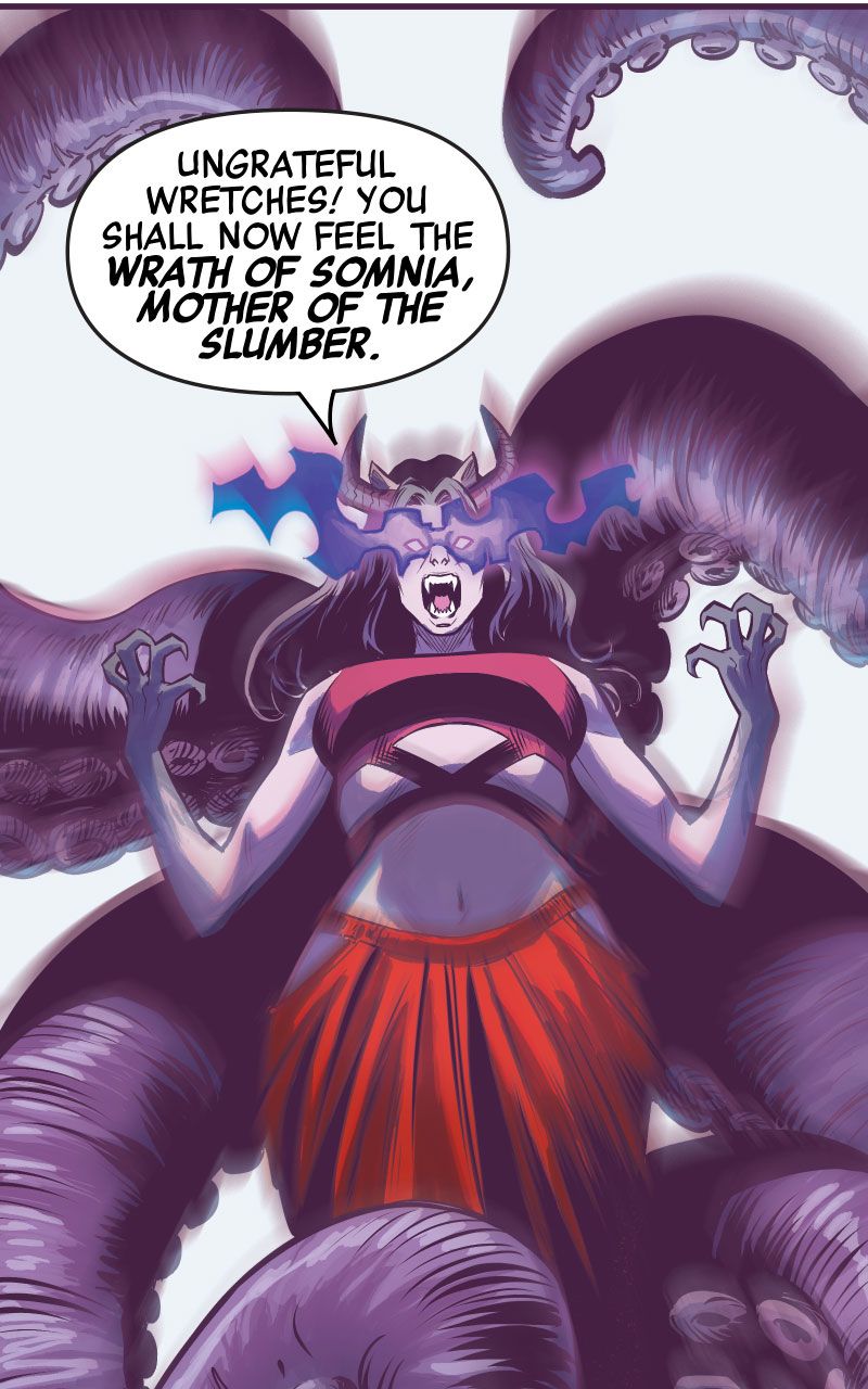 Avengers United Infinity Comic (2023-): Chapter 45 - Page 13