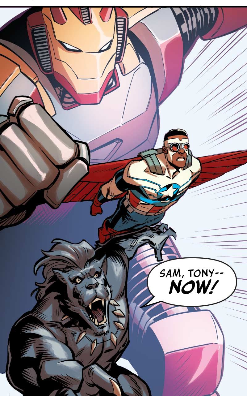 Avengers United Infinity Comic (2023-): Chapter 45 - Page 15