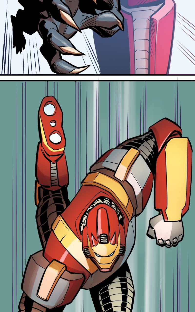 Avengers United Infinity Comic (2023-): Chapter 45 - Page 16