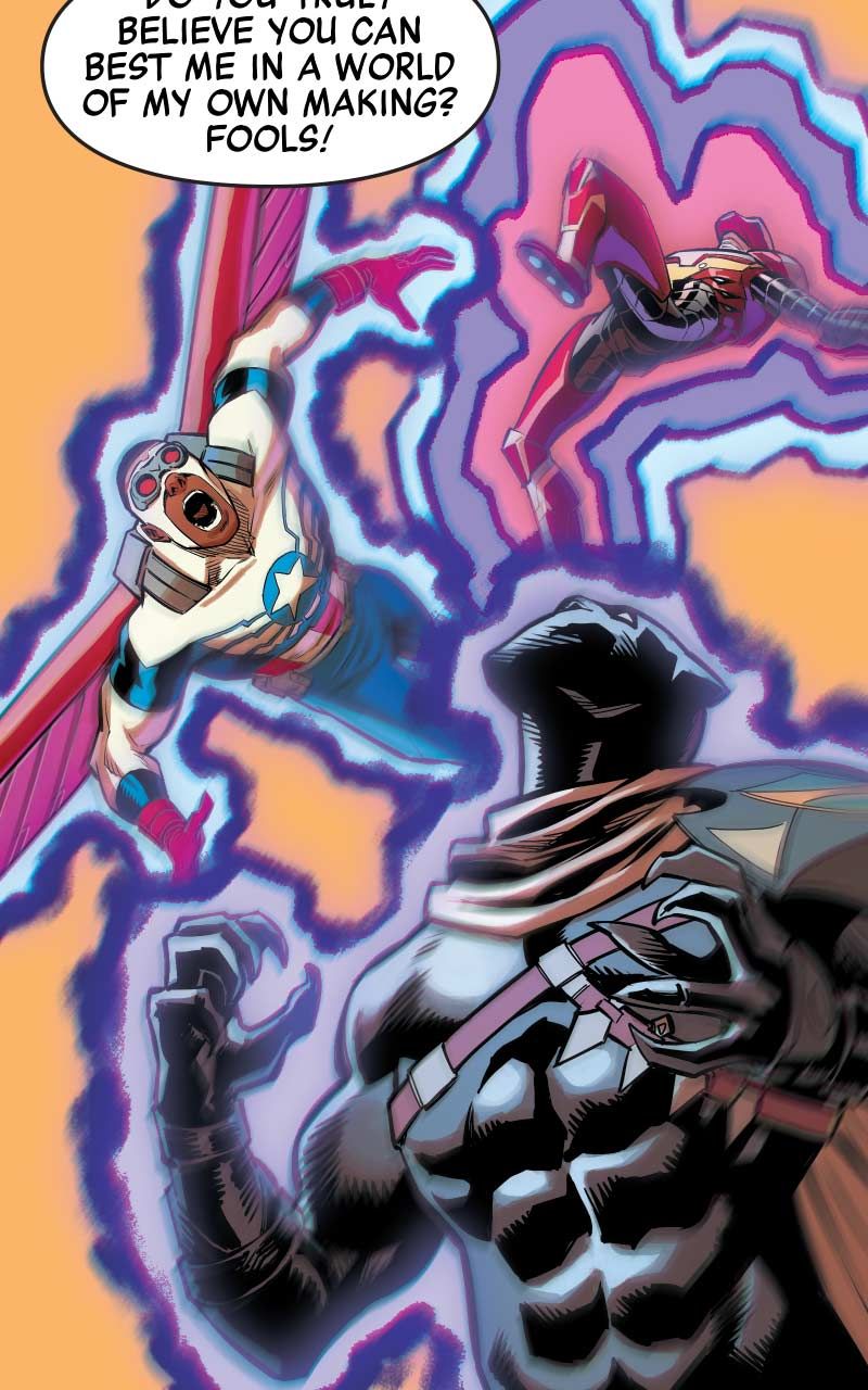 Avengers United Infinity Comic (2023-): Chapter 45 - Page 19