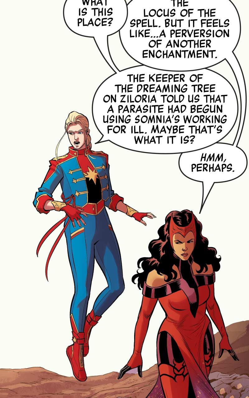 Avengers United Infinity Comic (2023-): Chapter 45 - Page 21