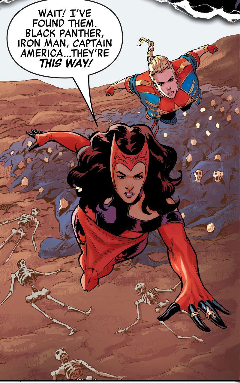 Avengers United Infinity Comic (2023-): Chapter 45 - Page 24