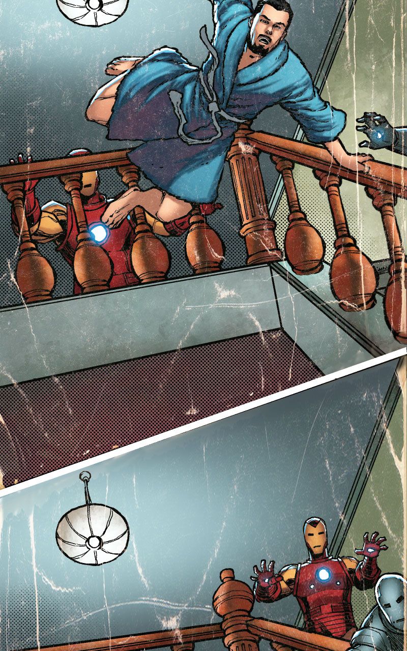 Avengers United Infinity Comic (2023-): Chapter 46 - Page 6