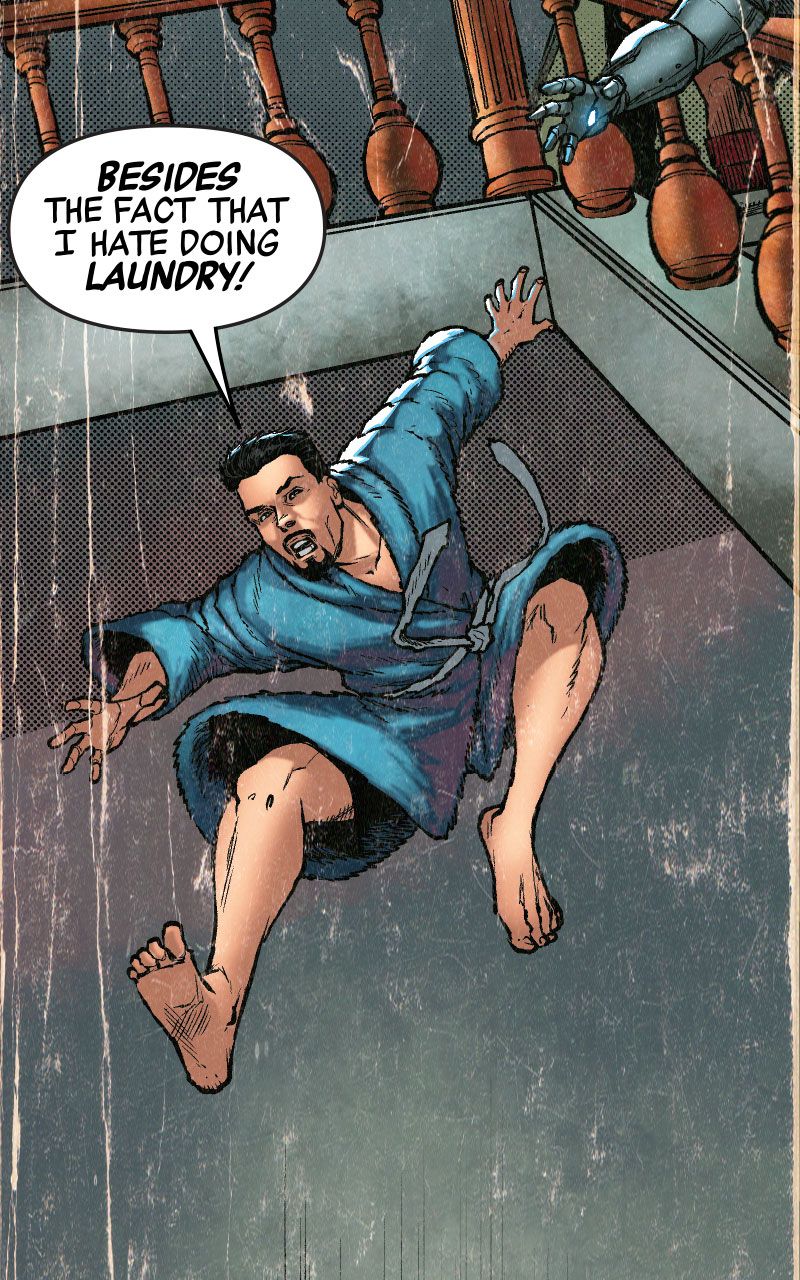 Avengers United Infinity Comic (2023-): Chapter 46 - Page 7