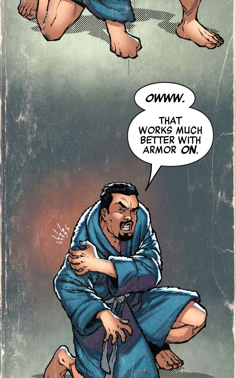 Avengers United Infinity Comic (2023-): Chapter 46 - Page 9