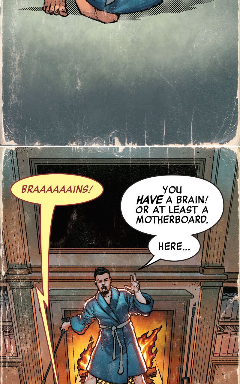 Avengers United Infinity Comic (2023-): Chapter 46 - Page 10