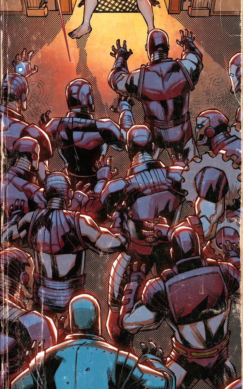 Avengers United Infinity Comic (2023-): Chapter 46 - Page 11