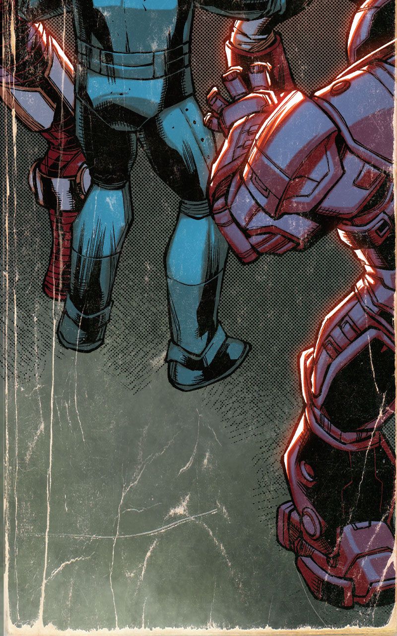 Avengers United Infinity Comic (2023-): Chapter 46 - Page 12