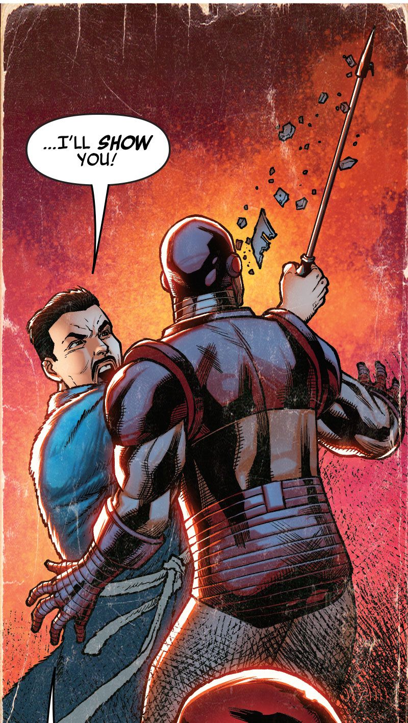 Avengers United Infinity Comic (2023-): Chapter 46 - Page 13