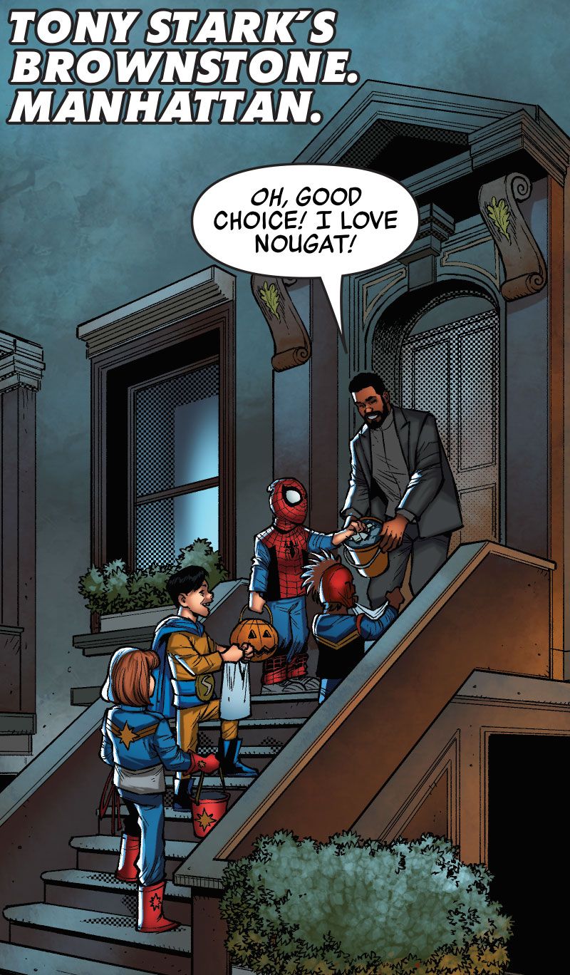 Avengers United Infinity Comic (2023-): Chapter 47 - Page 3