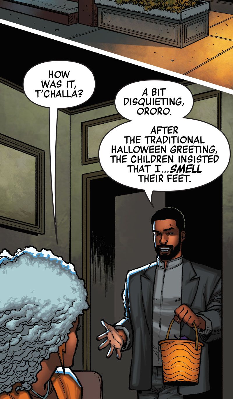 Avengers United Infinity Comic (2023-): Chapter 47 - Page 4