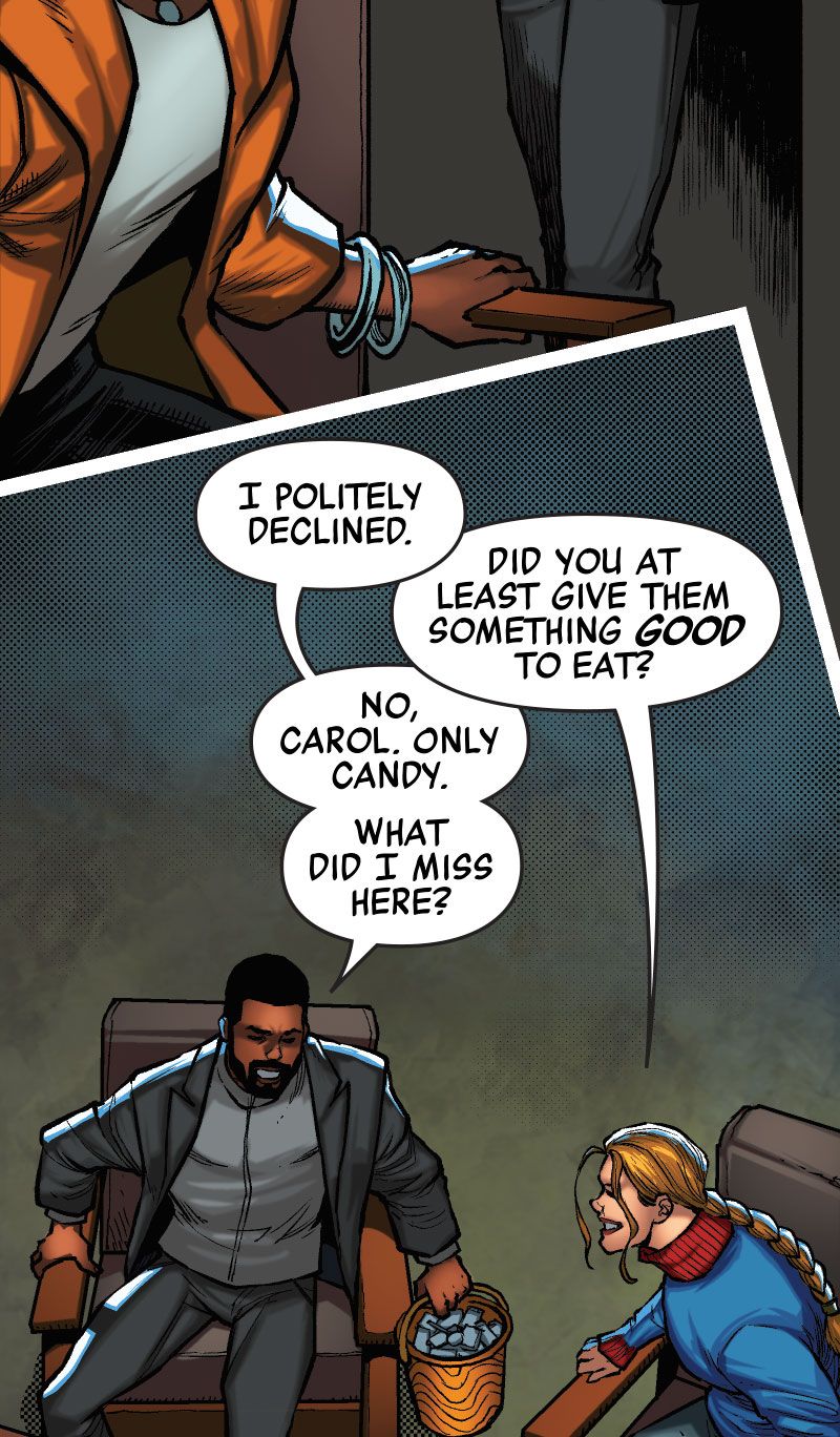 Avengers United Infinity Comic (2023-): Chapter 47 - Page 5