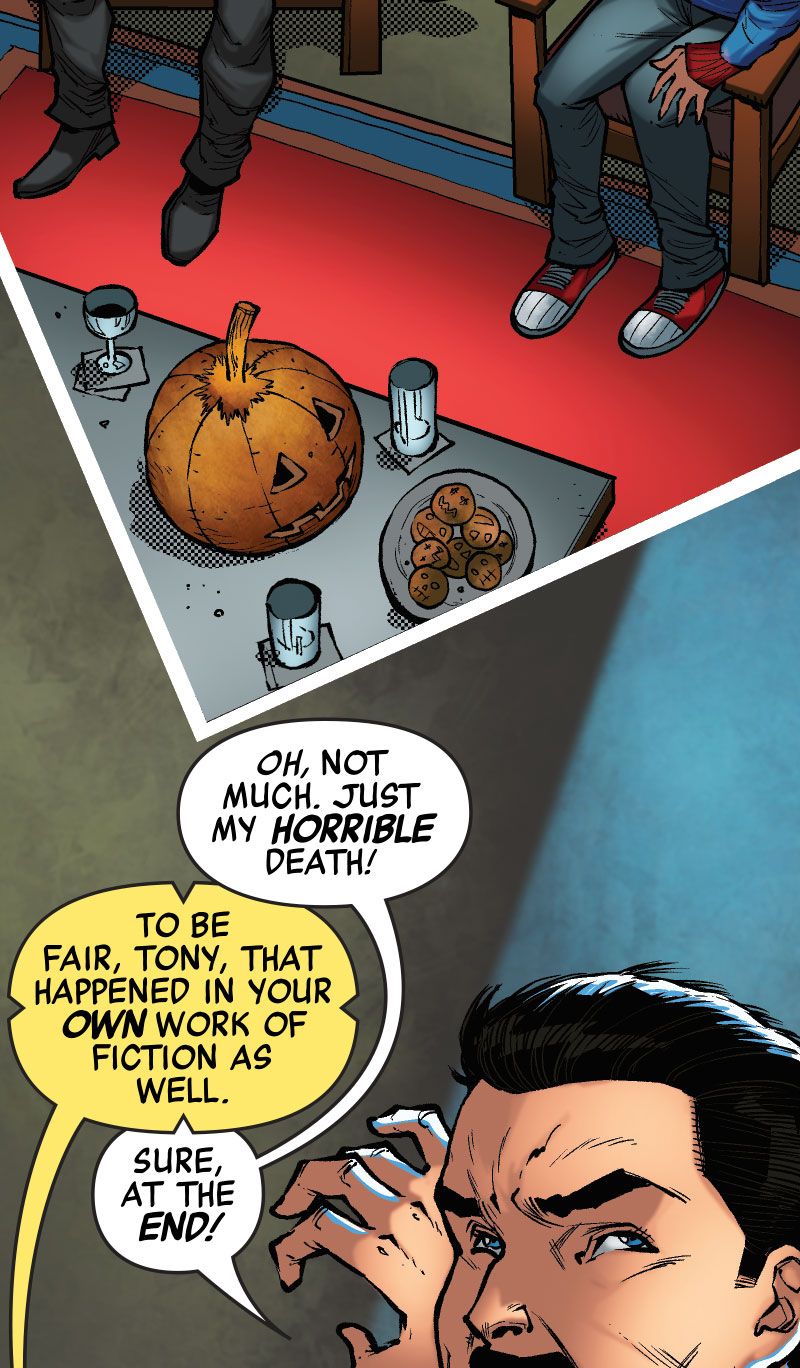 Avengers United Infinity Comic (2023-): Chapter 47 - Page 6