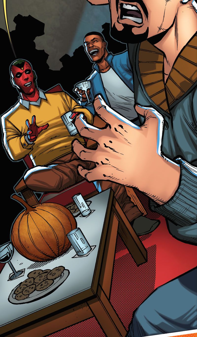 Avengers United Infinity Comic (2023-): Chapter 47 - Page 7