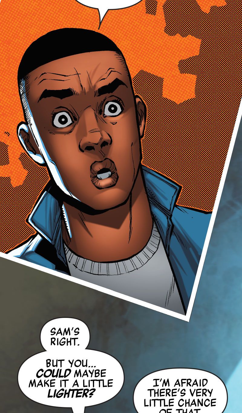 Avengers United Infinity Comic (2023-): Chapter 47 - Page 9