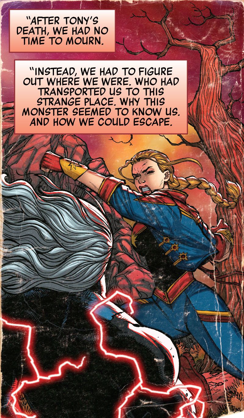 Avengers United Infinity Comic (2023-): Chapter 47 - Page 11