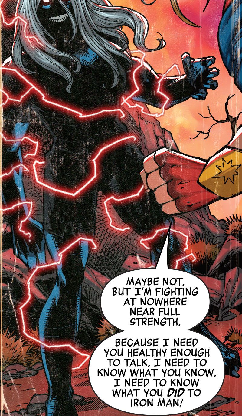 Avengers United Infinity Comic (2023-): Chapter 47 - Page 14