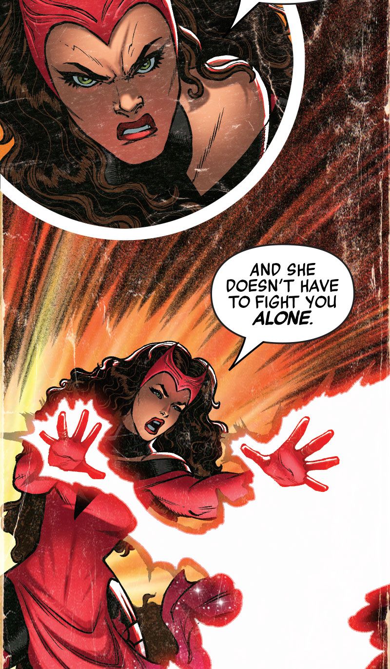 Avengers United Infinity Comic (2023-): Chapter 47 - Page 16