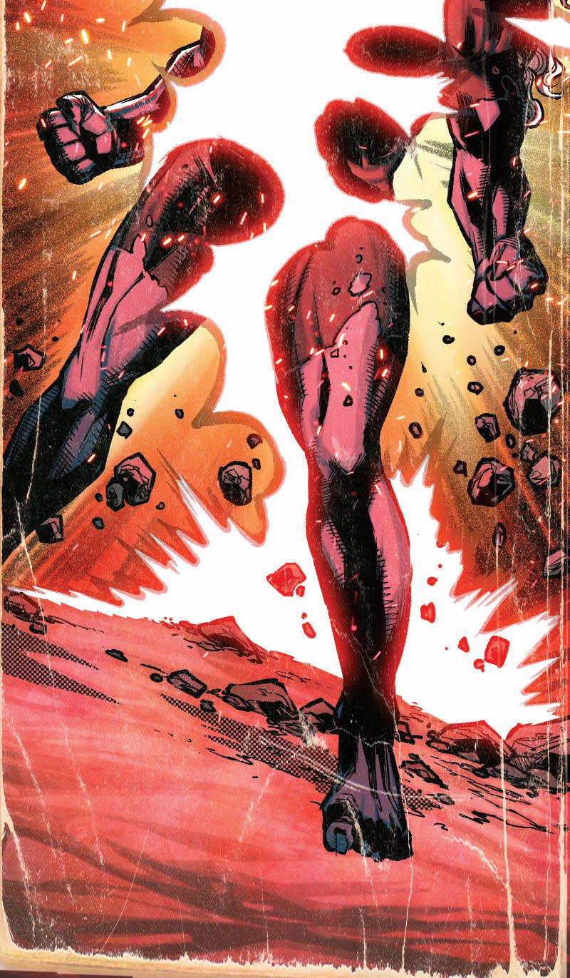 Avengers United Infinity Comic (2023-): Chapter 47 - Page 18