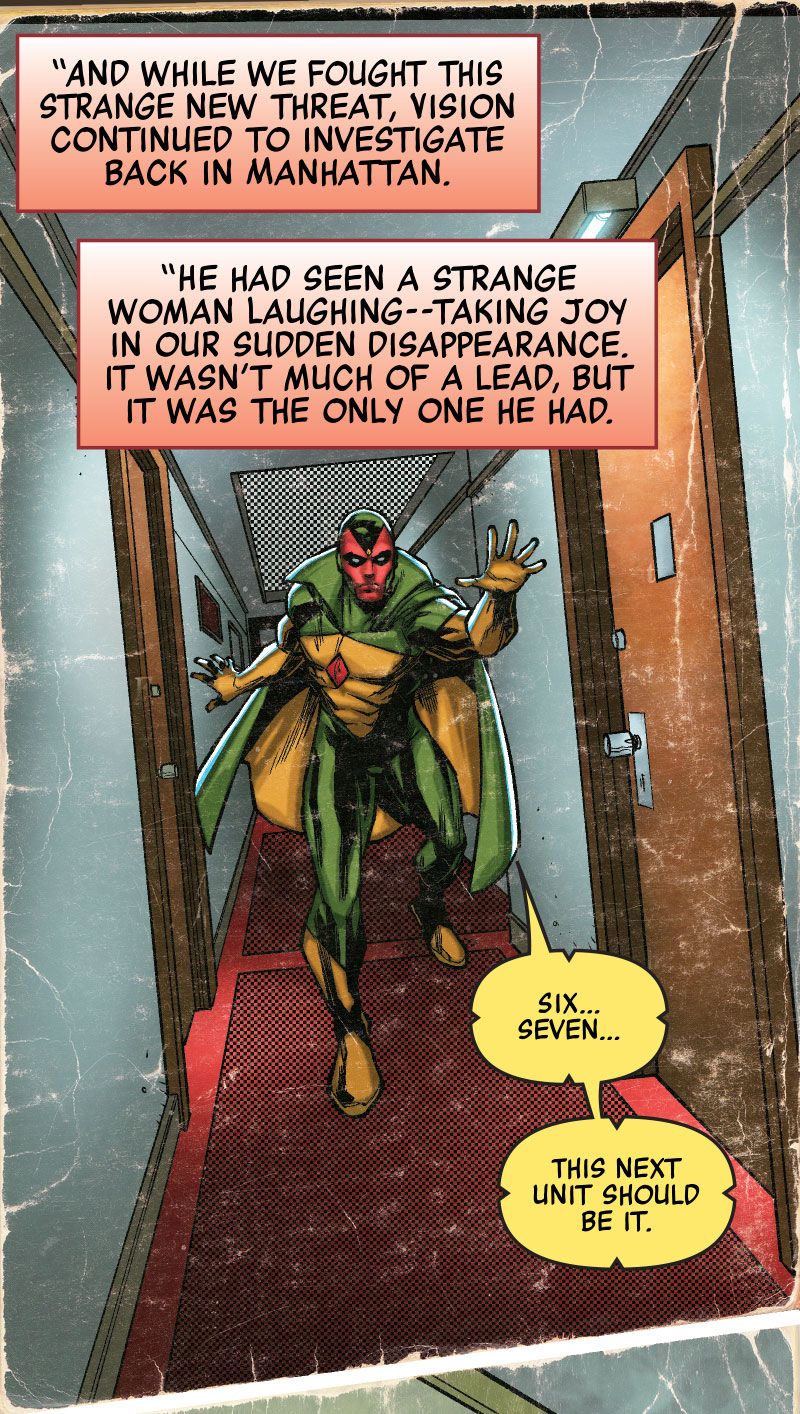 Avengers United Infinity Comic (2023-): Chapter 47 - Page 19