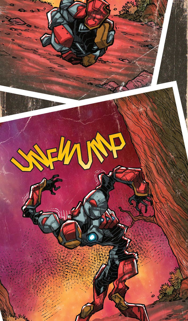 Avengers United Infinity Comic (2023-): Chapter 48 - Page 5