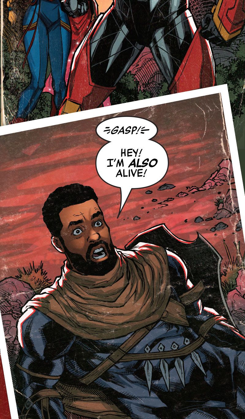 Avengers United Infinity Comic (2023-): Chapter 48 - Page 7