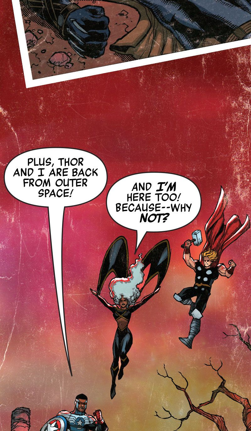 Avengers United Infinity Comic (2023-): Chapter 48 - Page 8