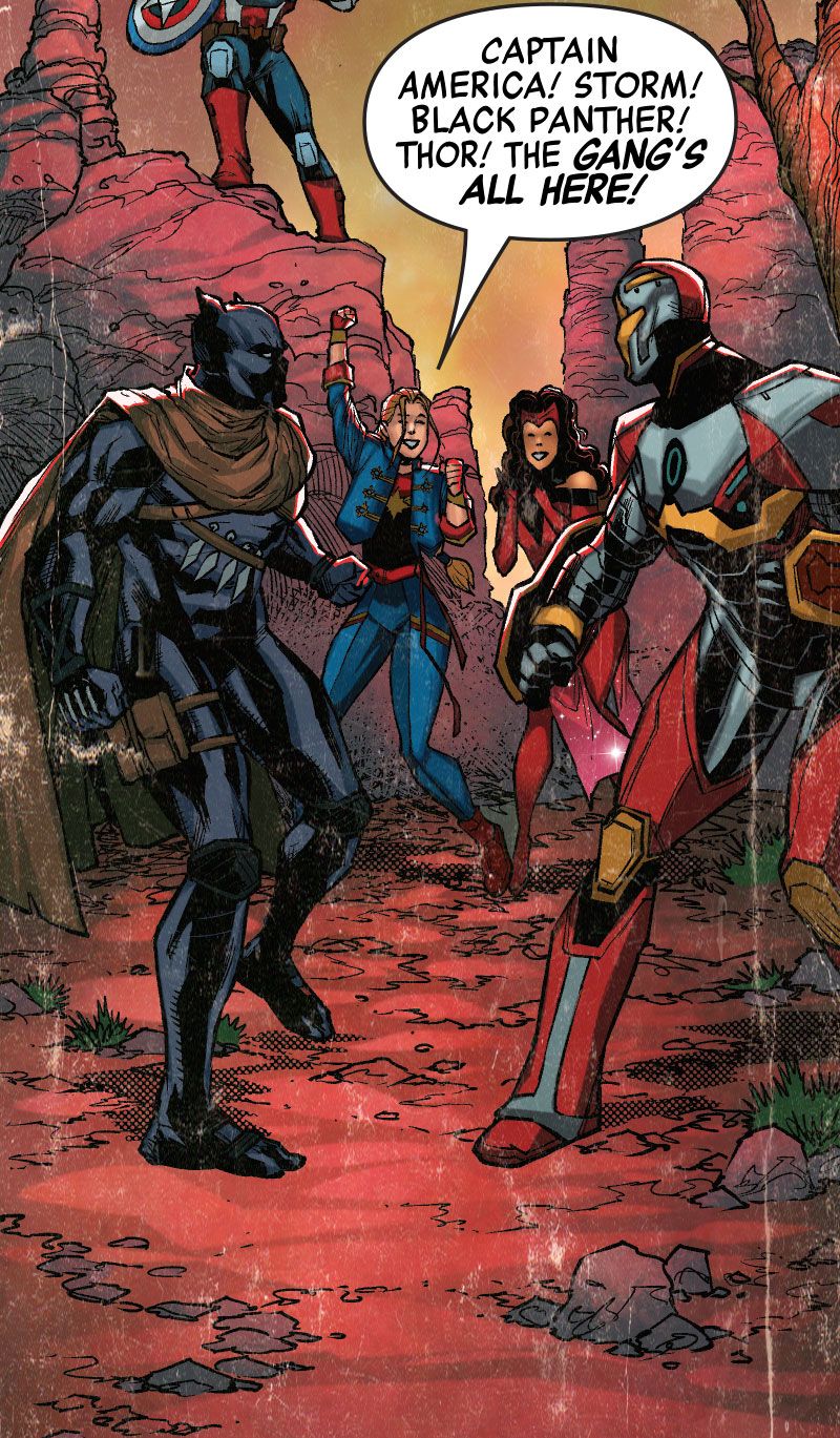 Avengers United Infinity Comic (2023-): Chapter 48 - Page 9