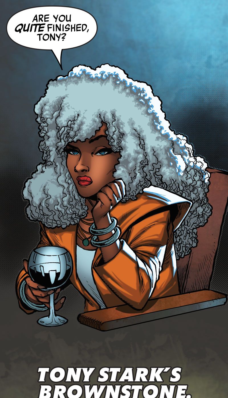 Avengers United Infinity Comic (2023-): Chapter 48 - Page 11