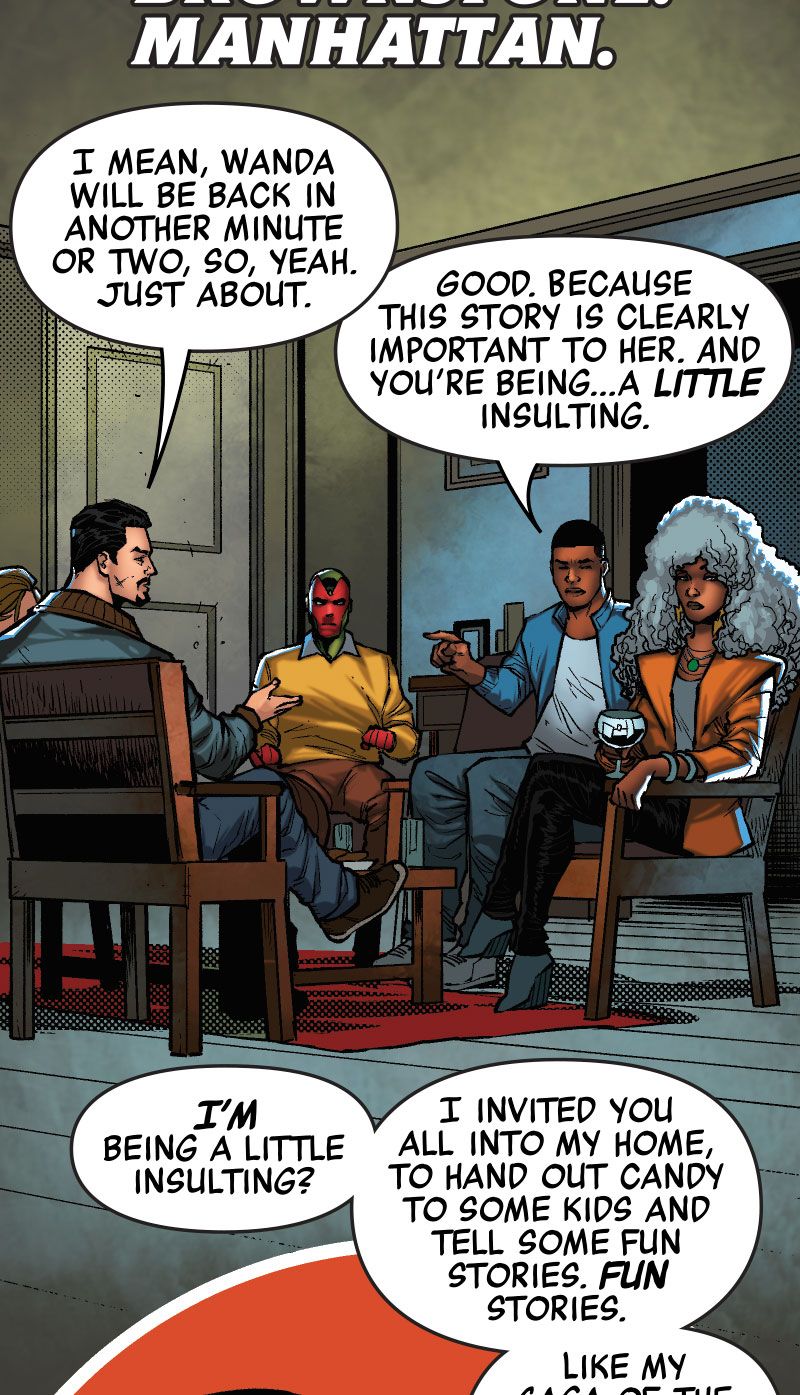 Avengers United Infinity Comic (2023-): Chapter 48 - Page 12