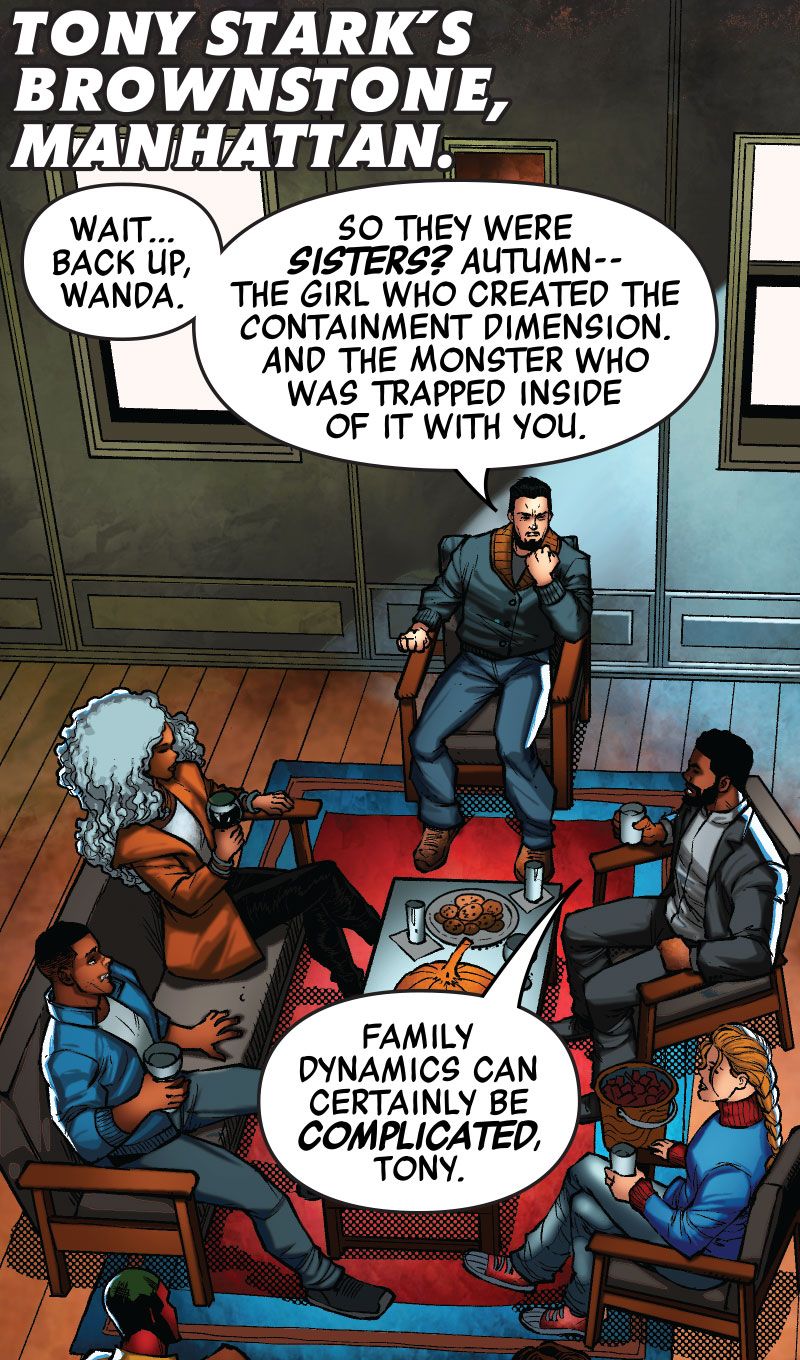Avengers United Infinity Comic (2023-): Chapter 49 - Page 4