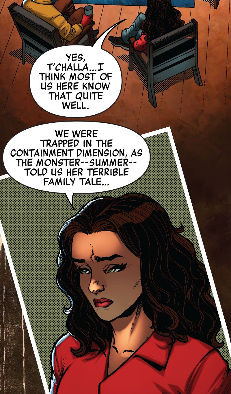 Avengers United Infinity Comic (2023-): Chapter 49 - Page 5